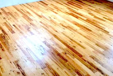 Parkett frisch geölt MS Parkett Lörrach Steinen